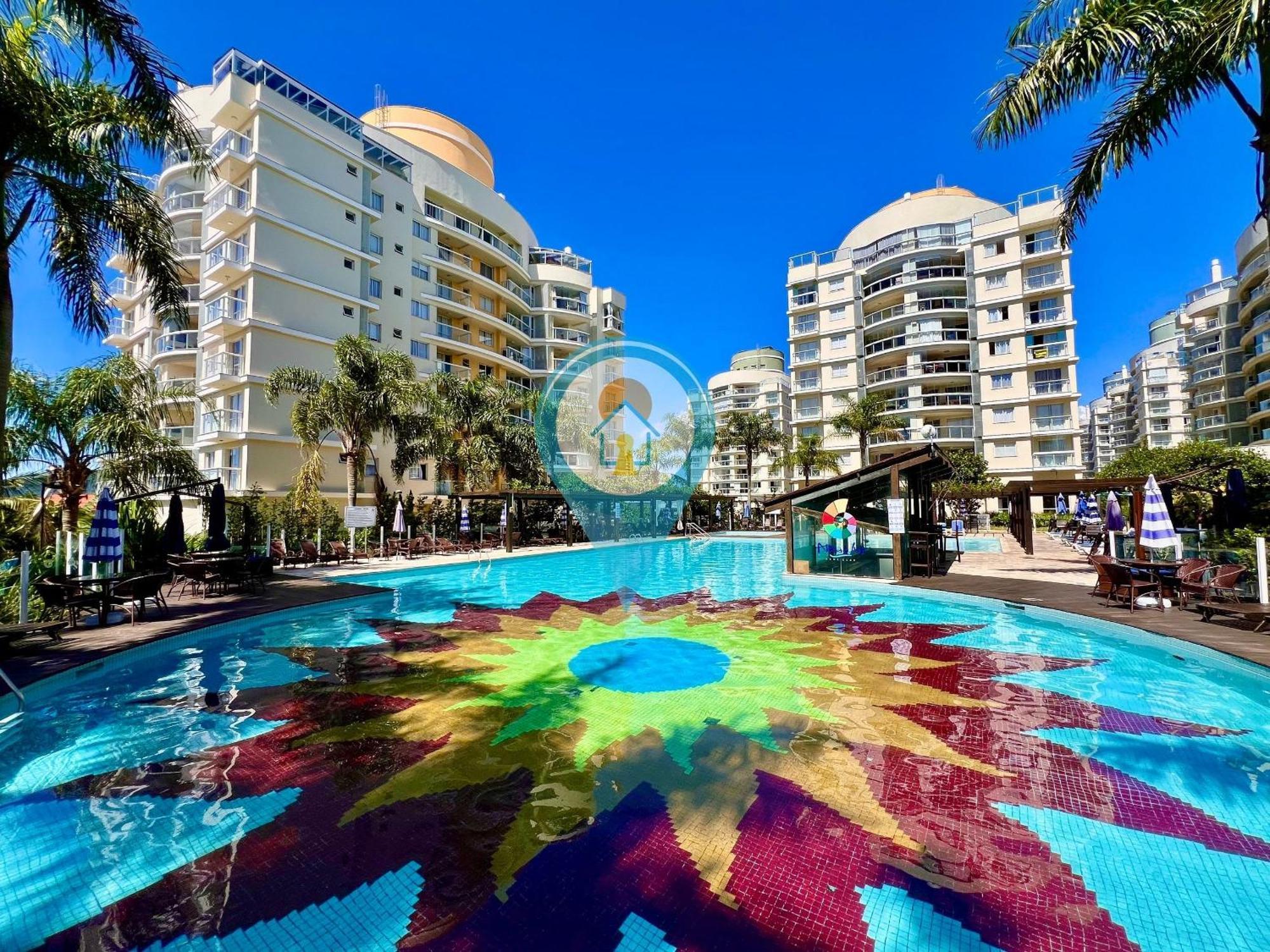 N9302 Maresia Luxo, Home Club Praia E Beto Carrero Penha  Exterior foto